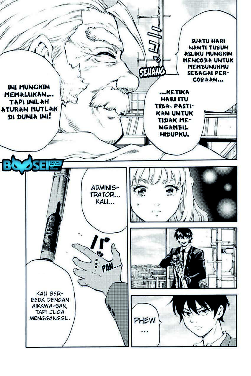 Tenkuu Shinpan Bab 205 halaman 15