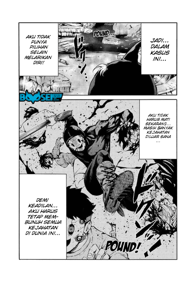 Tenkuu Shinpan chapter 206 halaman 5