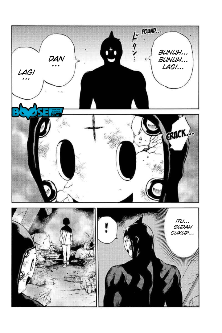 Tenkuu Shinpan chapter 206 halaman 6
