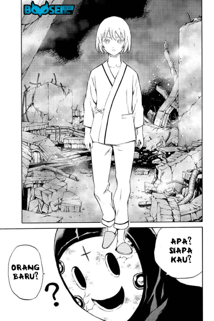 Tenkuu Shinpan chapter 206 halaman 7