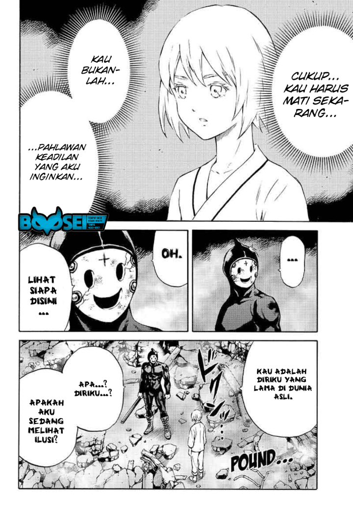 Tenkuu Shinpan chapter 206 halaman 8