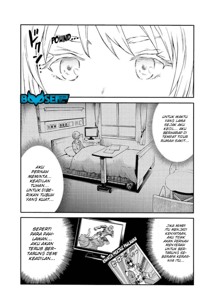 Tenkuu Shinpan chapter 206 halaman 9