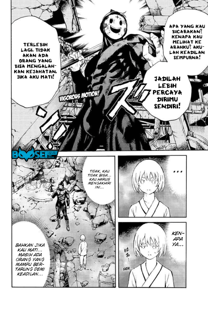 Tenkuu Shinpan chapter 206 halaman 12