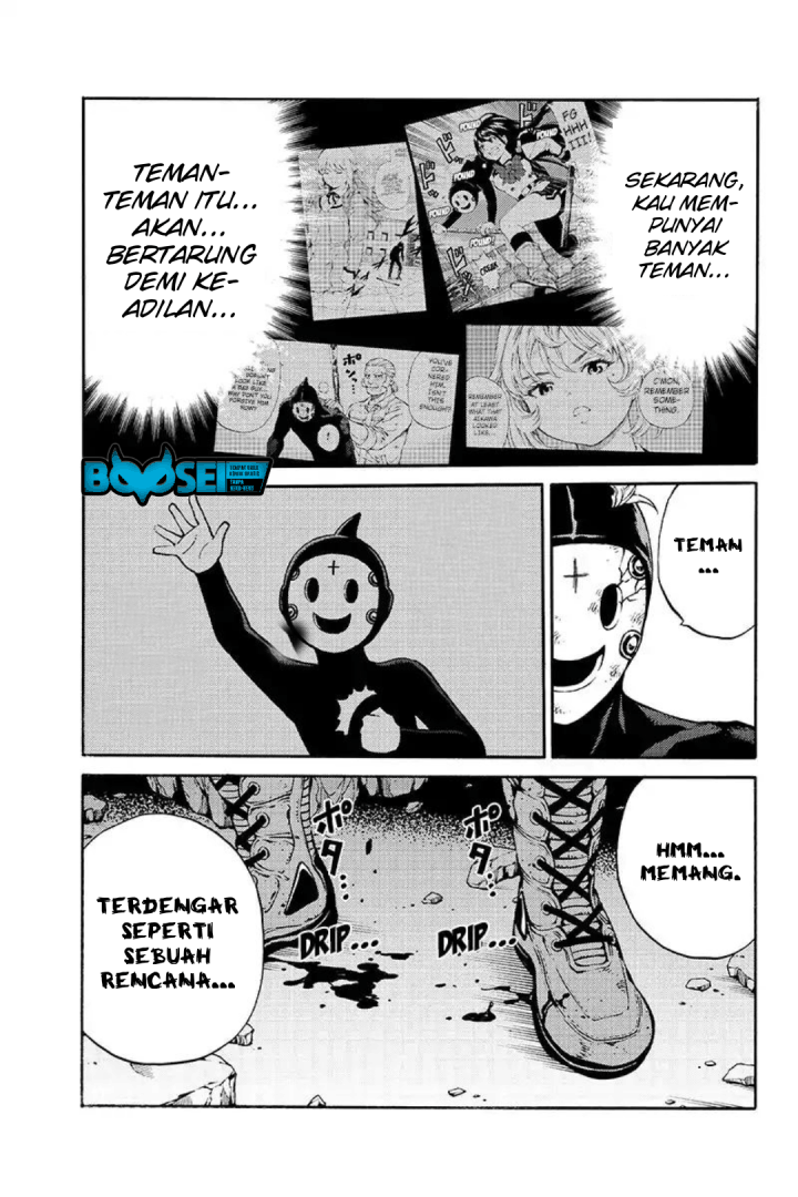 Tenkuu Shinpan chapter 206 halaman 13
