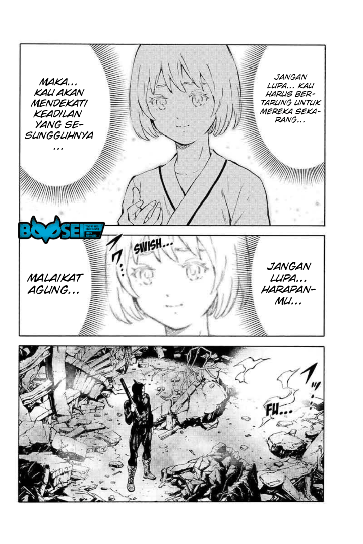 Tenkuu Shinpan chapter 206 halaman 14