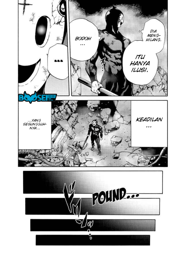 Tenkuu Shinpan chapter 206 halaman 15