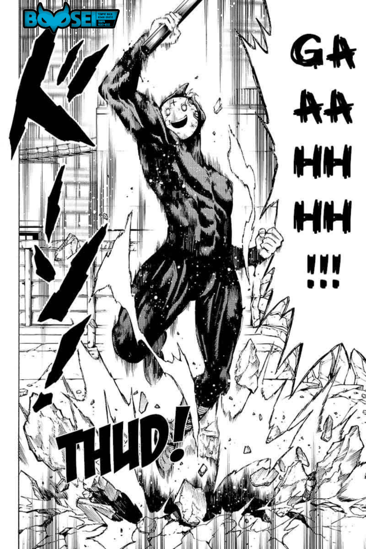 Tenkuu Shinpan chapter 206 halaman 16
