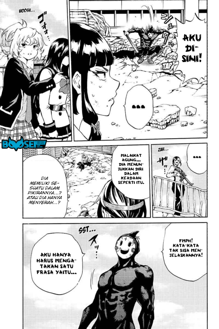 Tenkuu Shinpan chapter 206 halaman 17