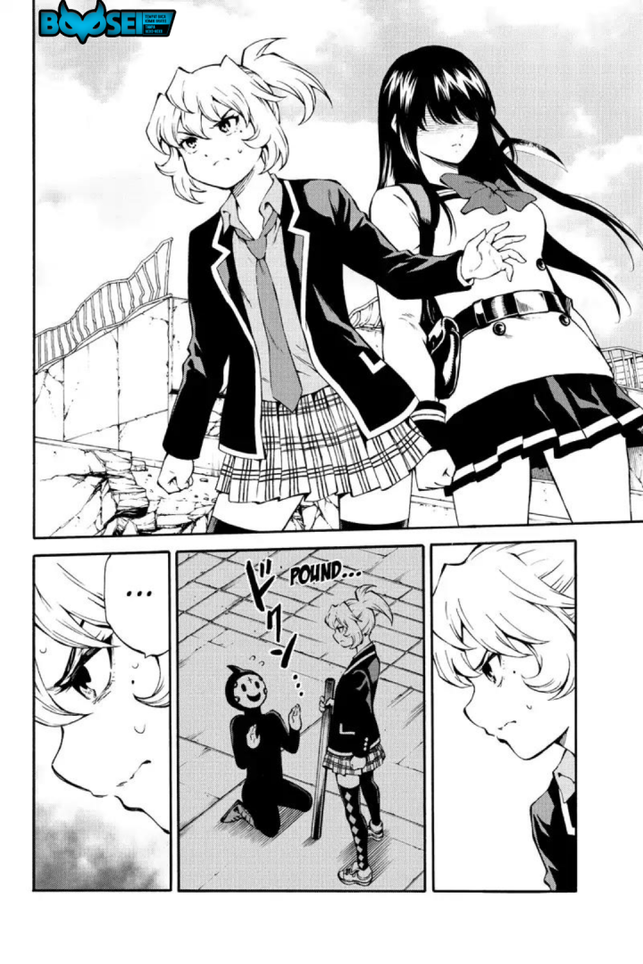 Tenkuu Shinpan Bab 207 halaman 6