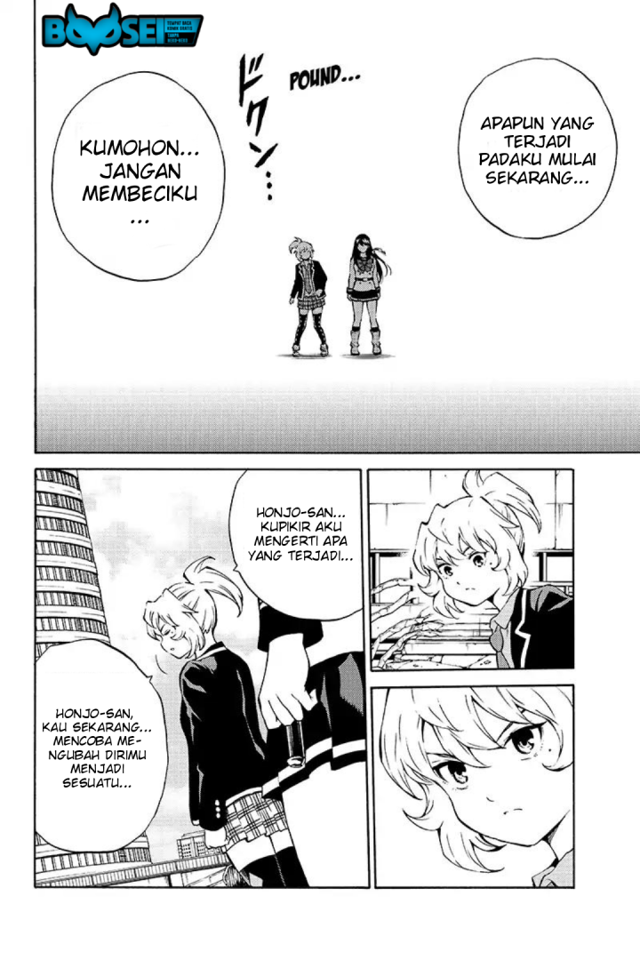 Tenkuu Shinpan Bab 207 halaman 8