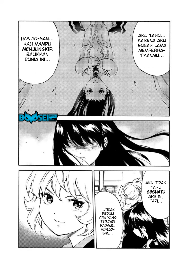 Tenkuu Shinpan Bab 207 halaman 9