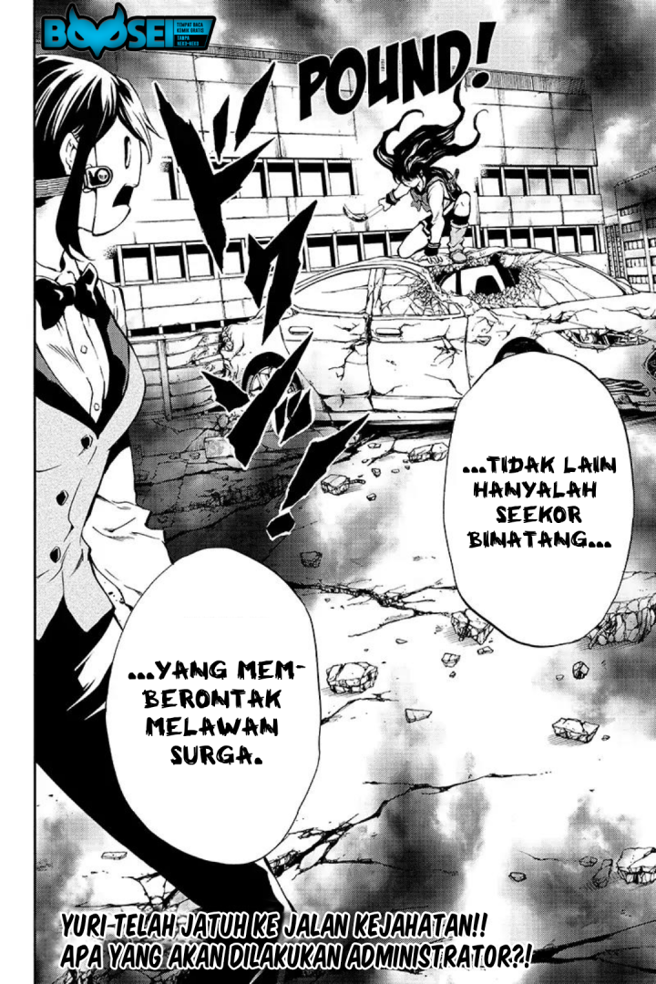 Tenkuu Shinpan Bab 207 halaman 20