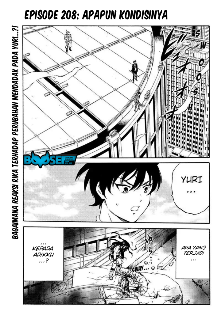 Tenkuu Shinpan chapter 208 halaman 3