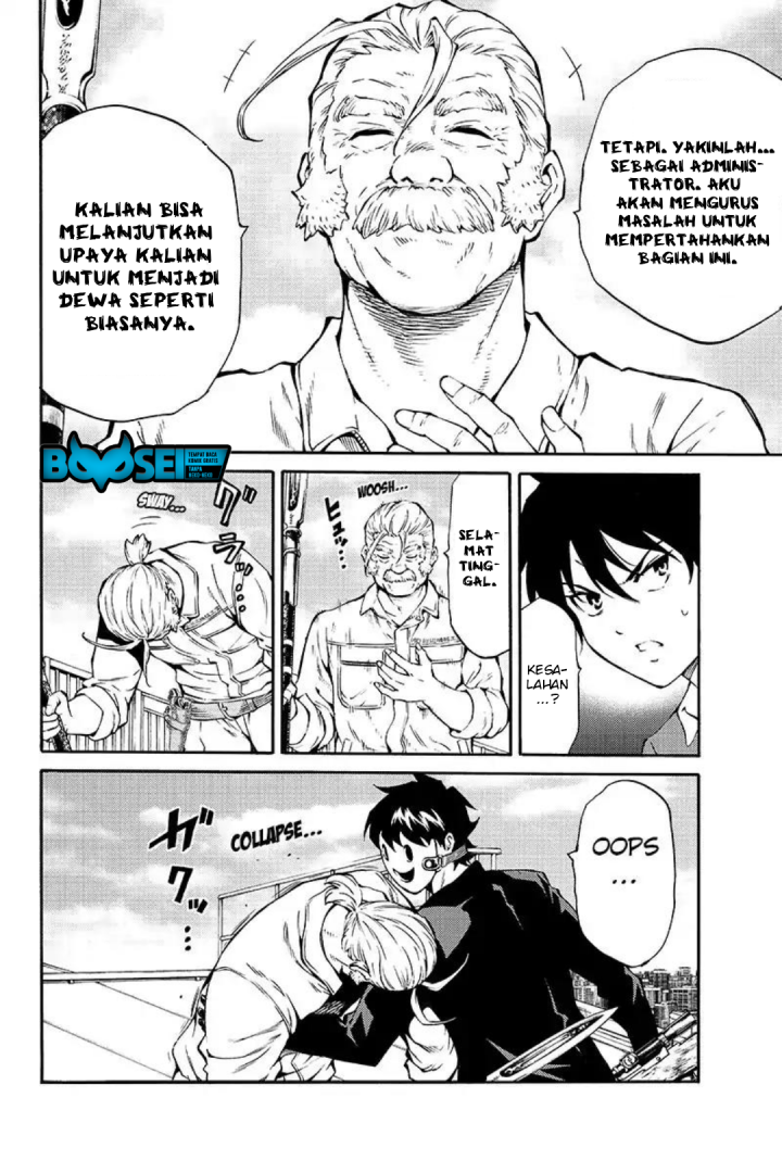 Tenkuu Shinpan chapter 208 halaman 6