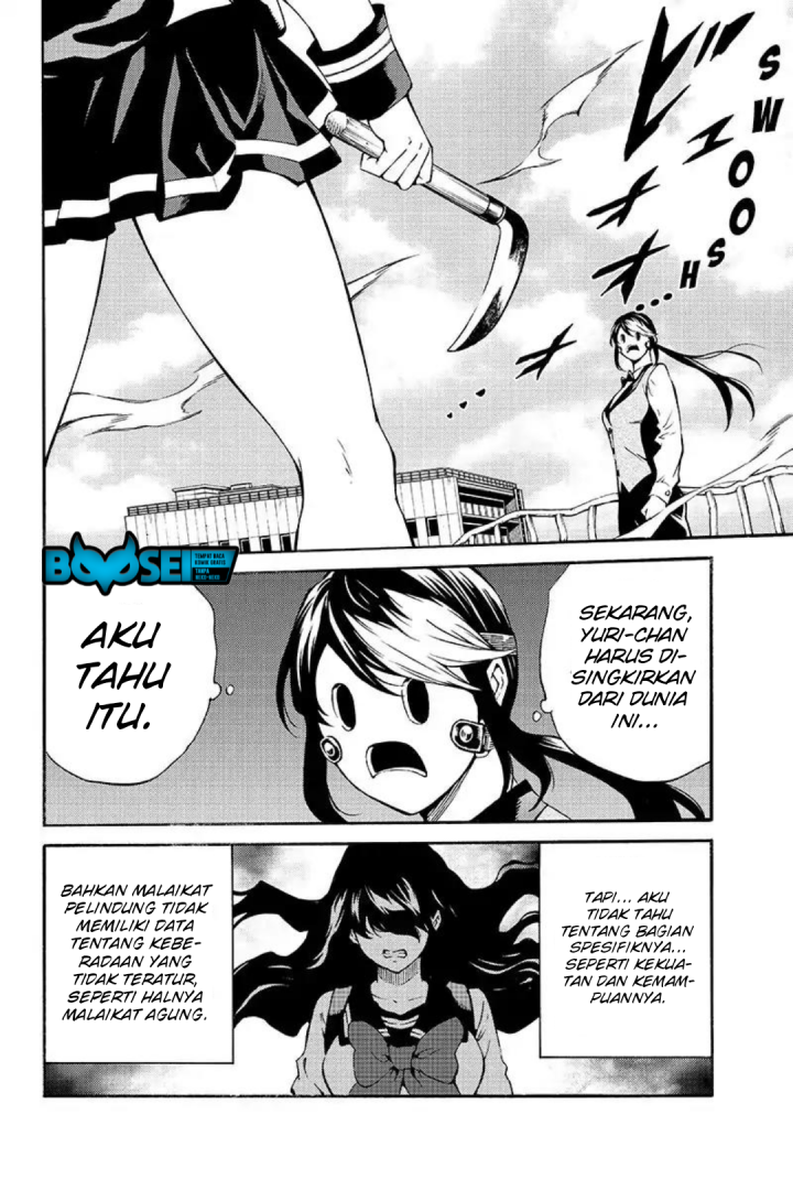 Tenkuu Shinpan chapter 208 halaman 10