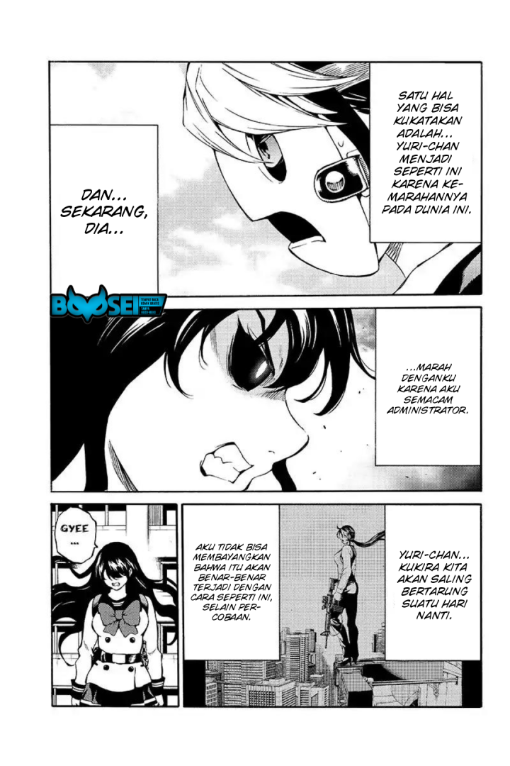 Tenkuu Shinpan chapter 208 halaman 11