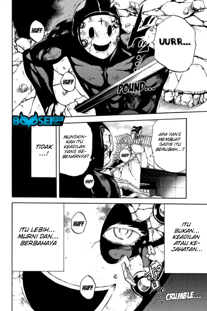 Tenkuu Shinpan chapter 209 halaman 4