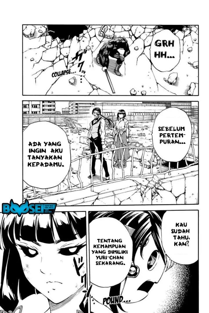 Tenkuu Shinpan chapter 209 halaman 5
