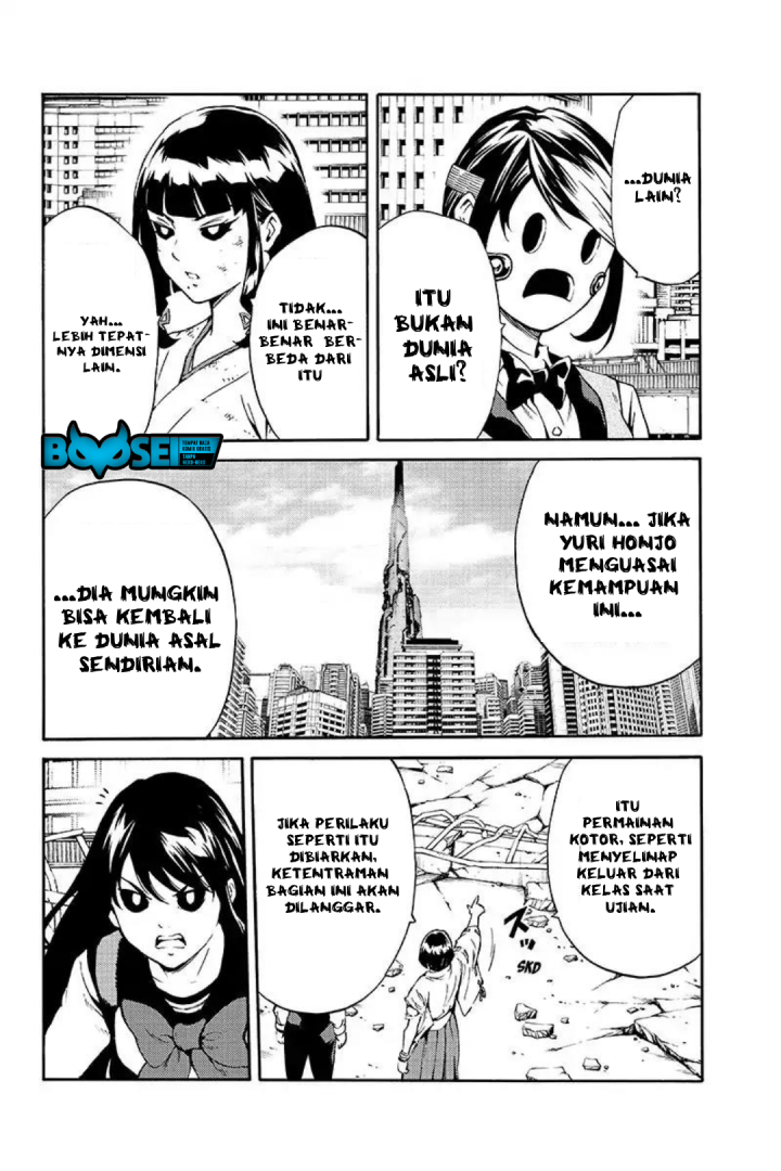 Tenkuu Shinpan chapter 209 halaman 8