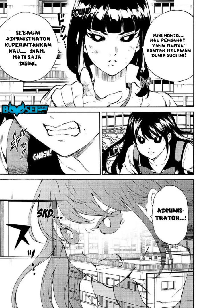 Tenkuu Shinpan chapter 209 halaman 9