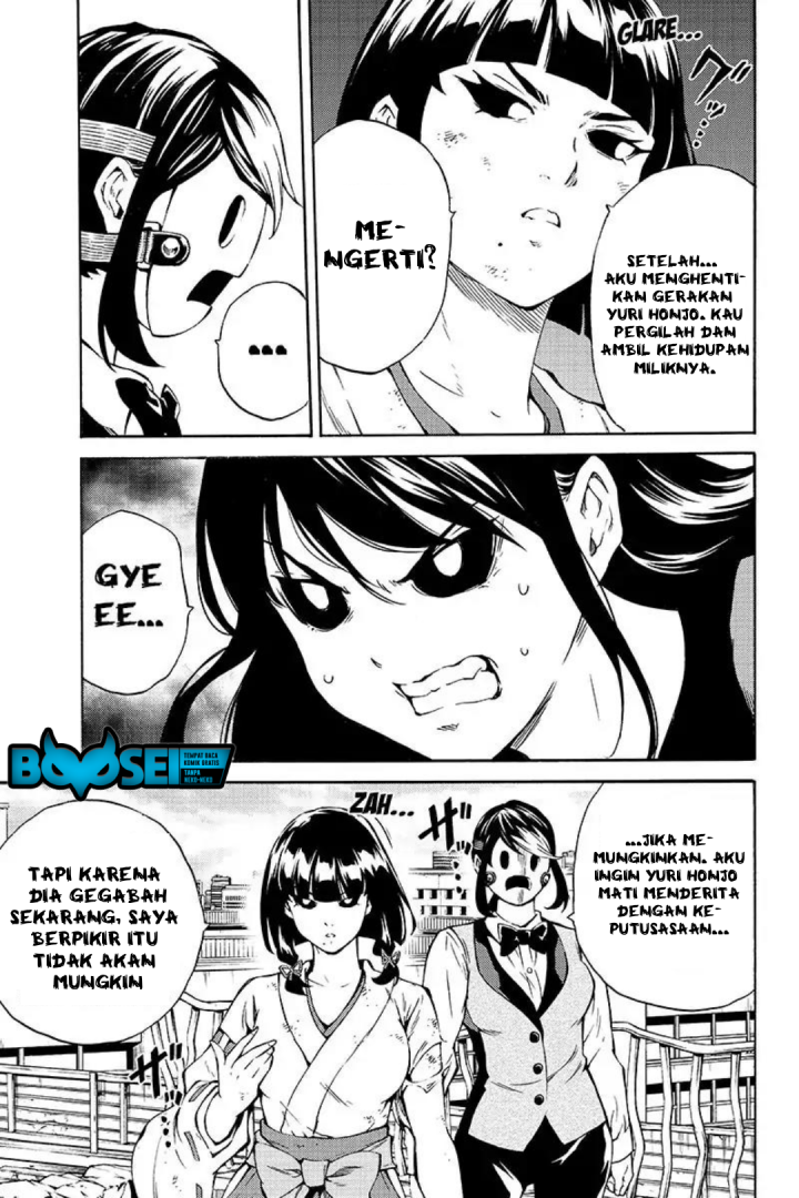Tenkuu Shinpan chapter 209 halaman 13