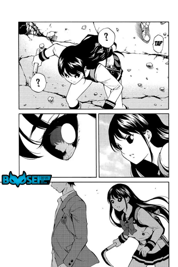 Tenkuu Shinpan chapter 209 halaman 15