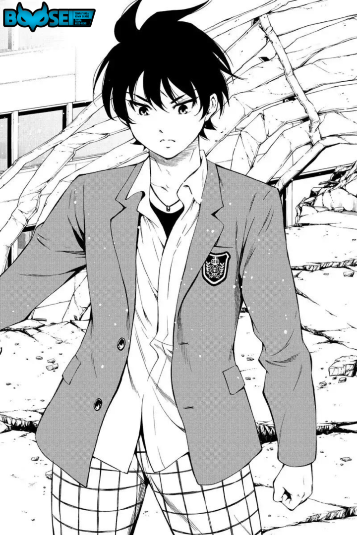 Tenkuu Shinpan chapter 209 halaman 16