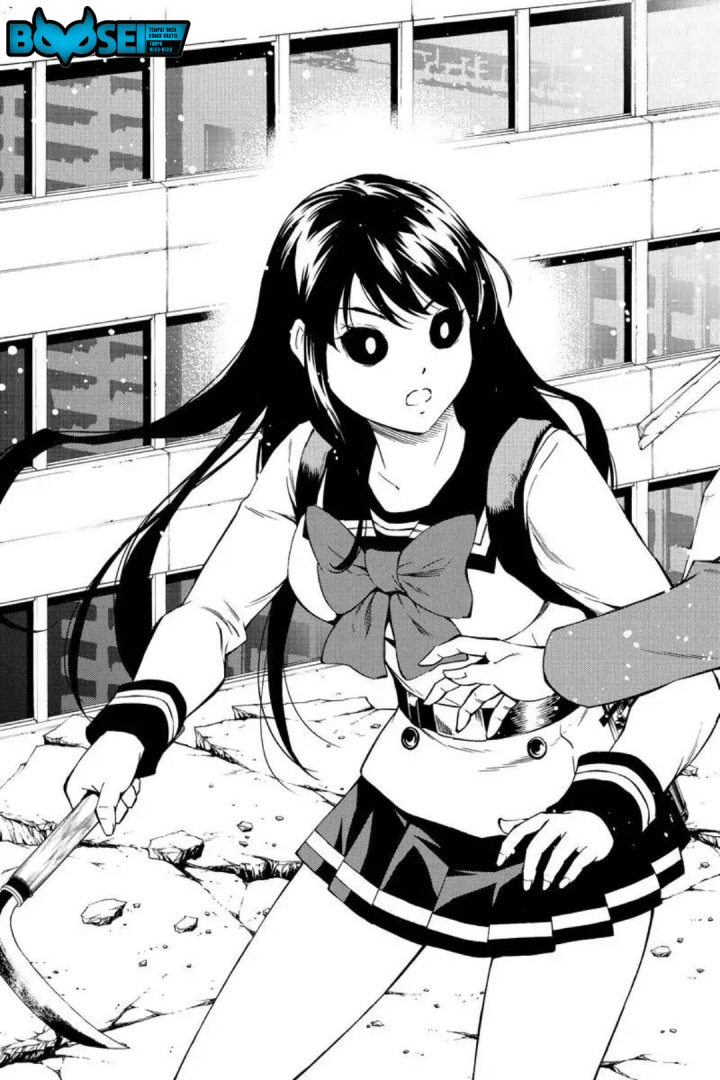 Tenkuu Shinpan chapter 209 halaman 17