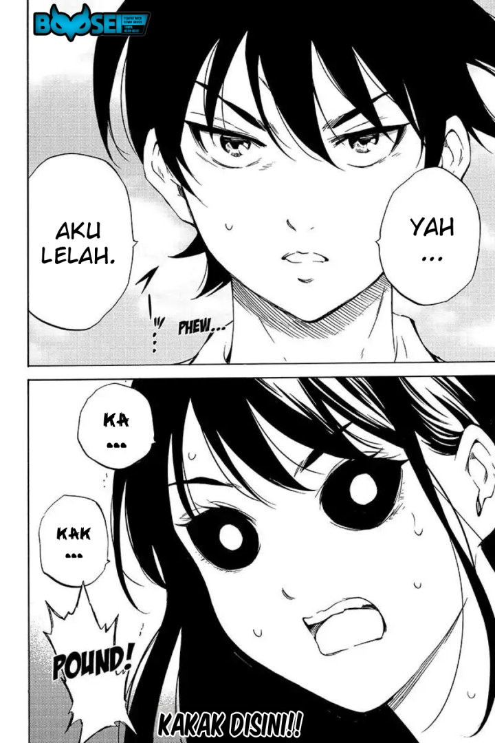 Tenkuu Shinpan chapter 209 halaman 18