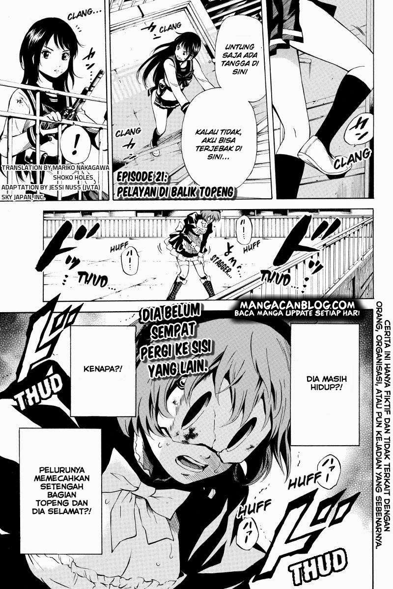 Tenkuu Shinpan Bab 21 halaman 2