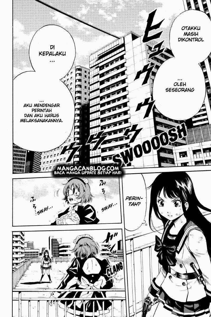 Tenkuu Shinpan Bab 21 halaman 5