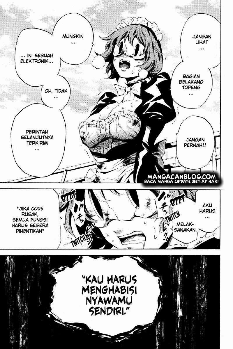 Tenkuu Shinpan Bab 21 halaman 6