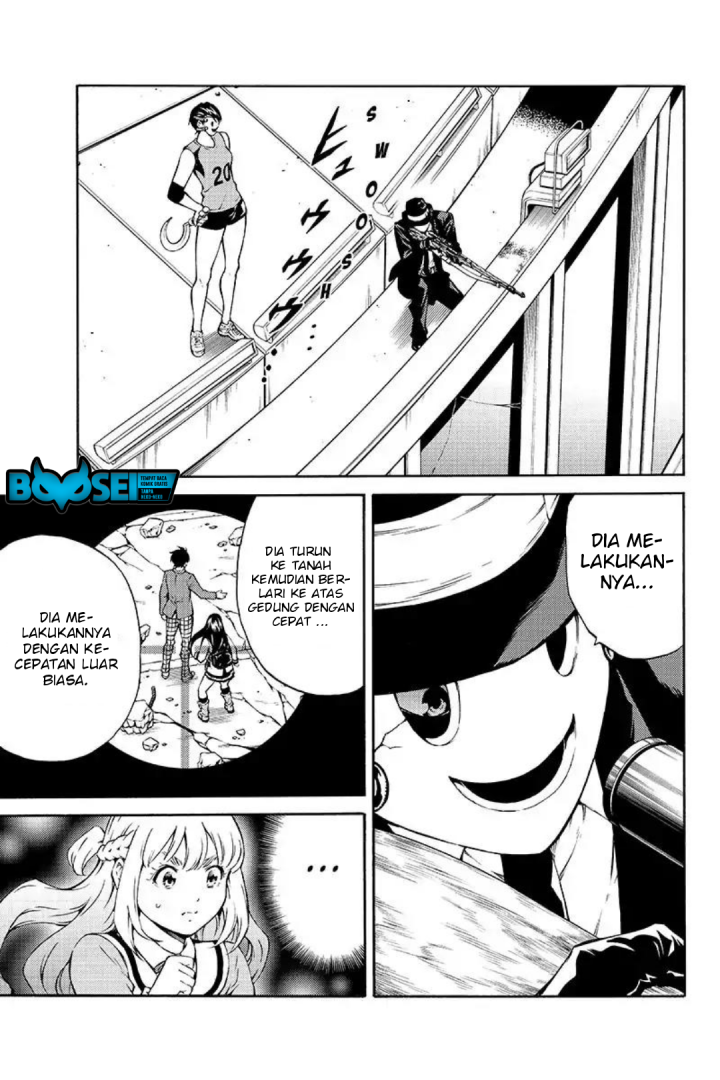 Tenkuu Shinpan Bab 210 halaman 5