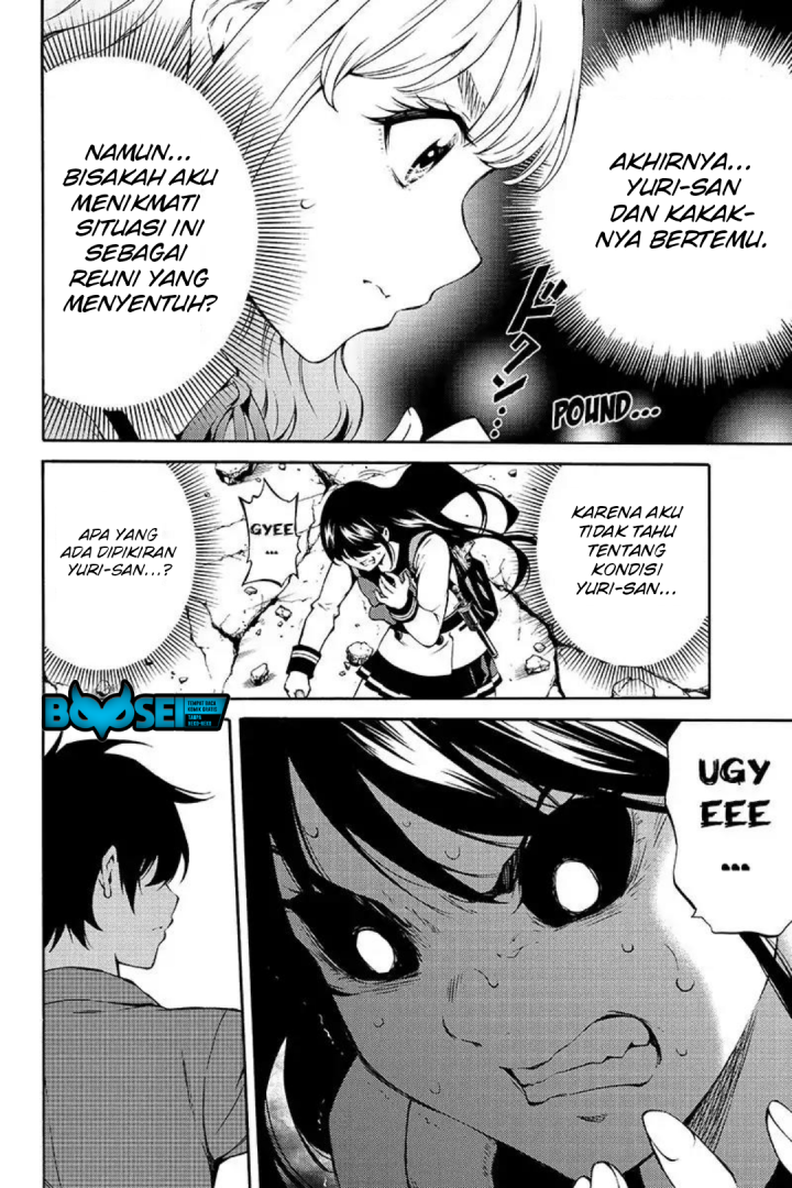 Tenkuu Shinpan Bab 210 halaman 6