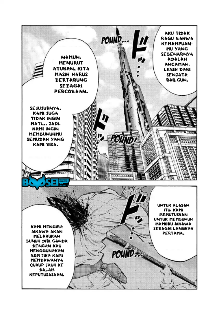 Tenkuu Shinpan Bab 210 halaman 9