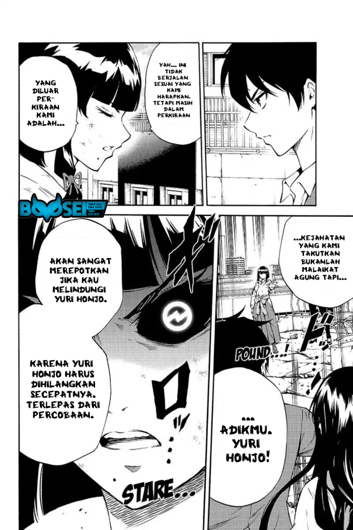 Tenkuu Shinpan Bab 210 halaman 10