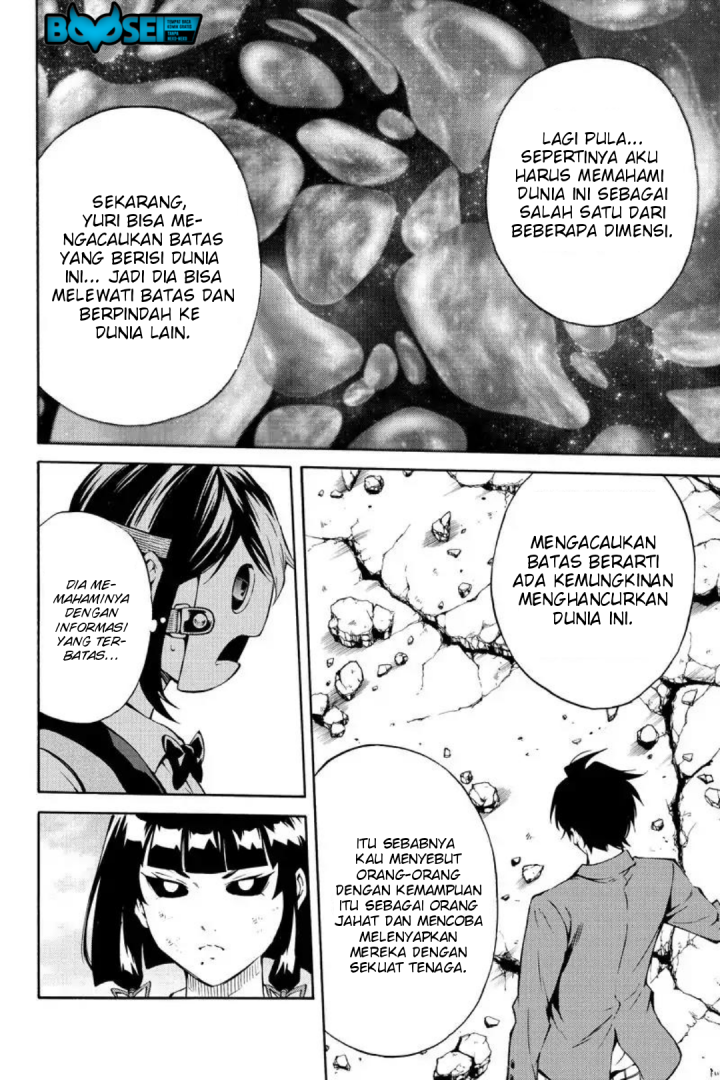 Tenkuu Shinpan Bab 210 halaman 12