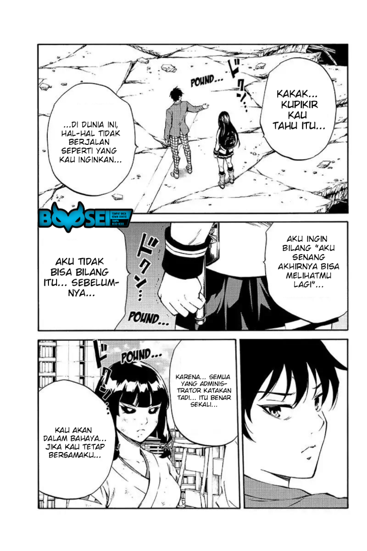 Tenkuu Shinpan Bab 210 halaman 17