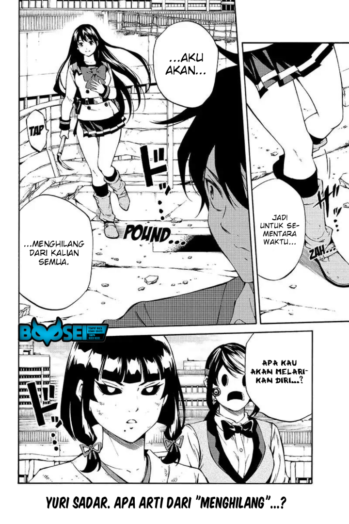 Tenkuu Shinpan Bab 210 halaman 18