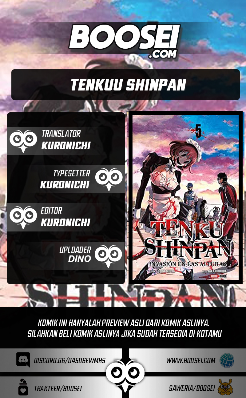 Tenkuu Shinpan Bab 211 halaman 1