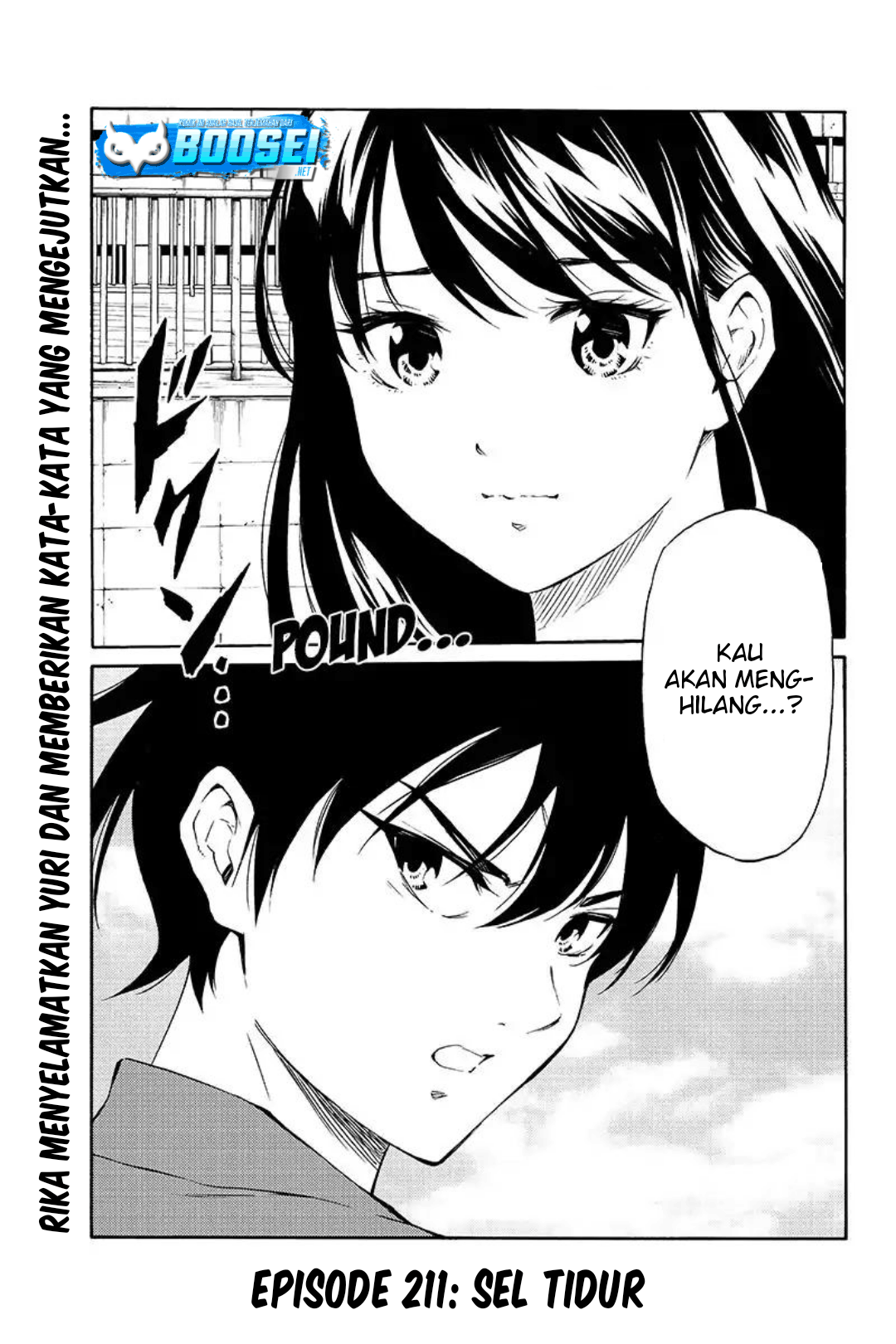 Tenkuu Shinpan Bab 211 halaman 2