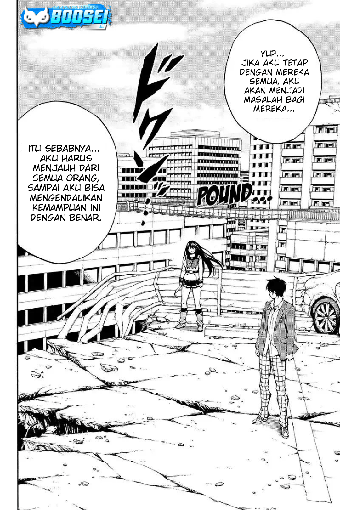 Tenkuu Shinpan Bab 211 halaman 3