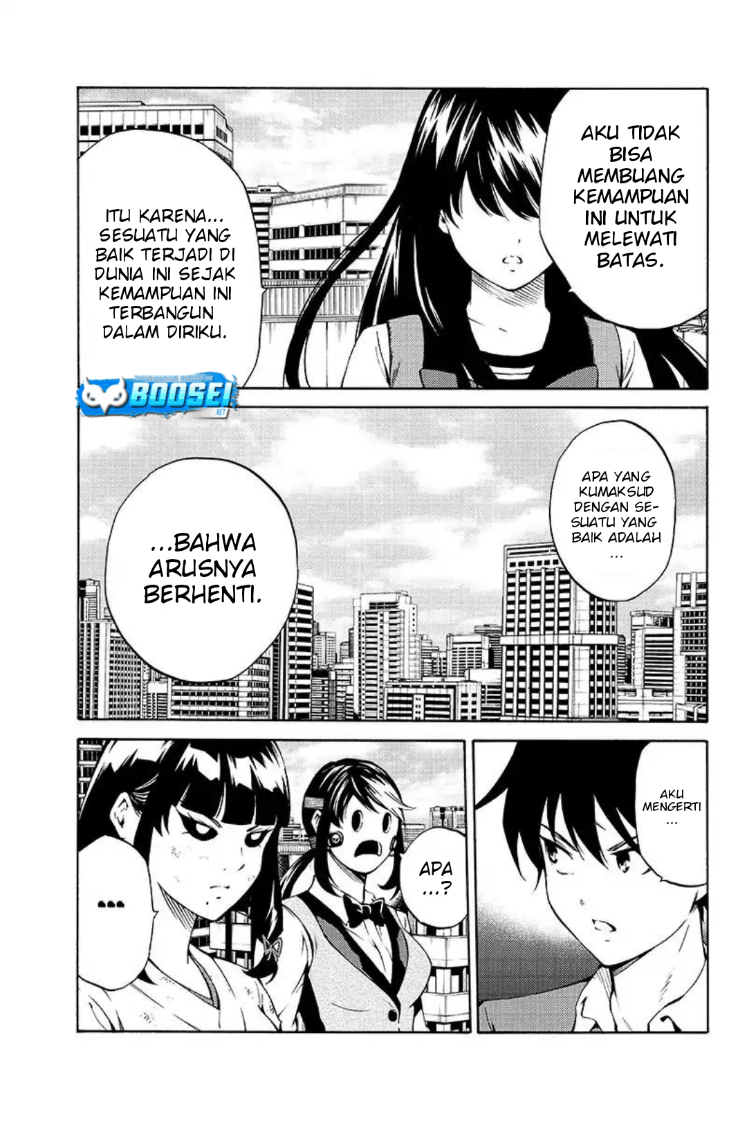 Tenkuu Shinpan Bab 211 halaman 4