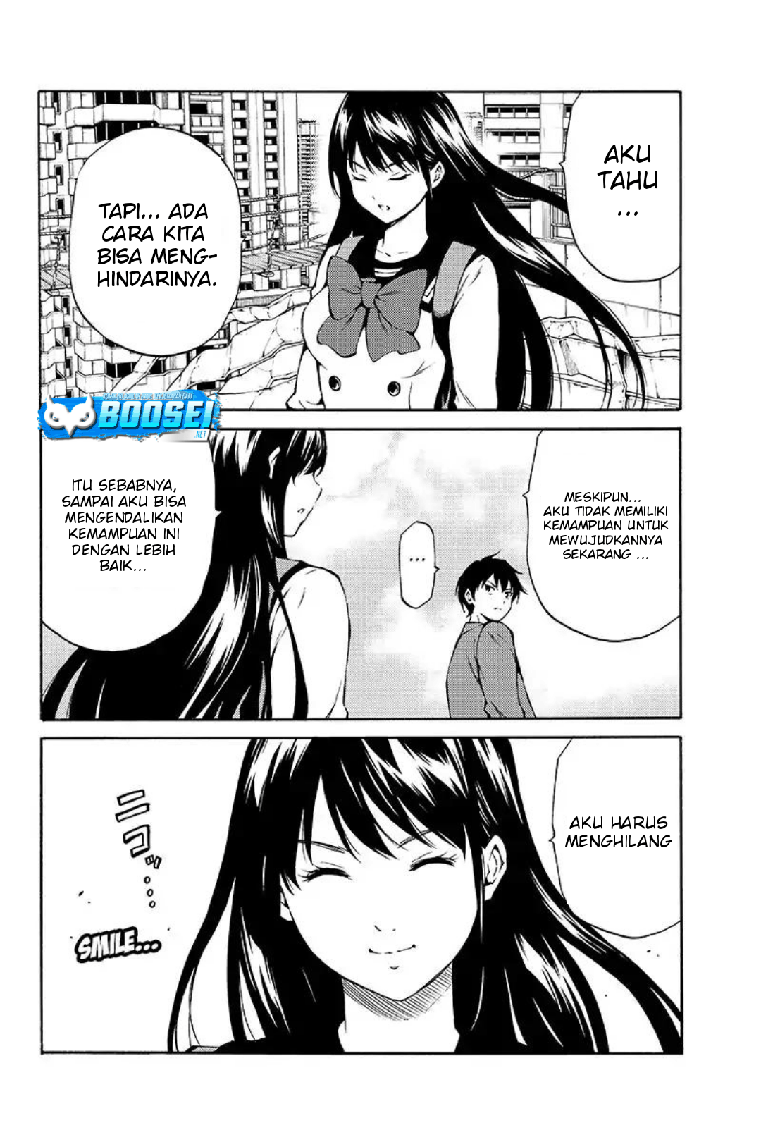 Tenkuu Shinpan Bab 211 halaman 7