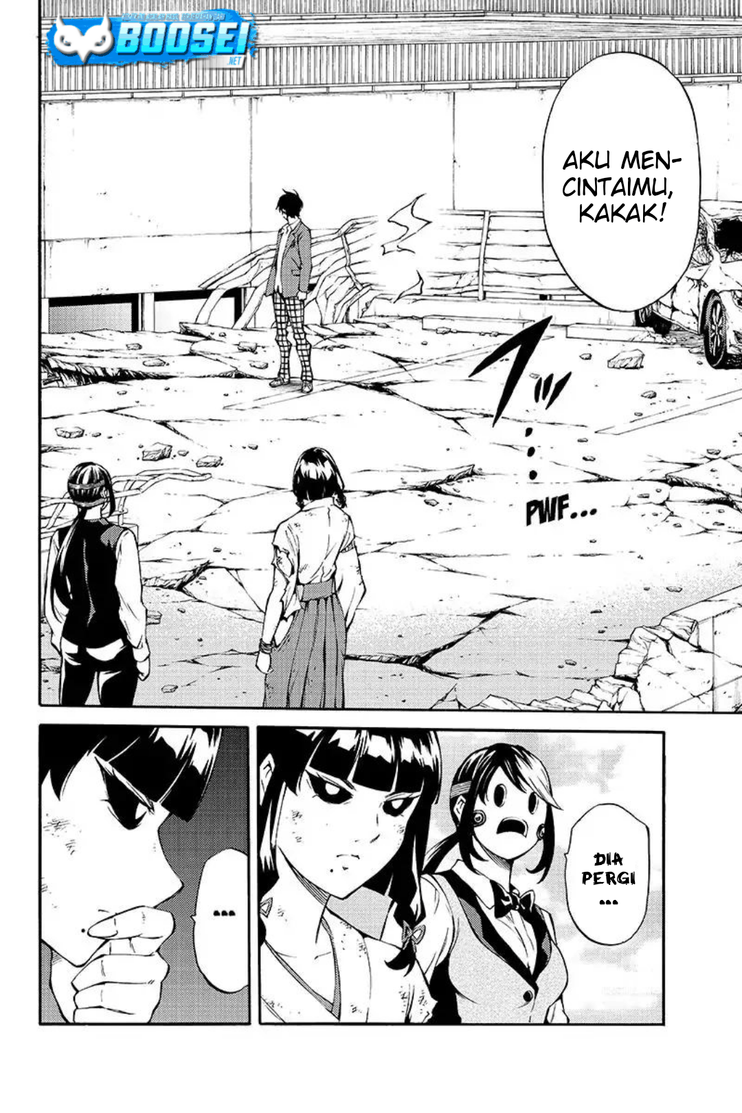 Tenkuu Shinpan Bab 211 halaman 11