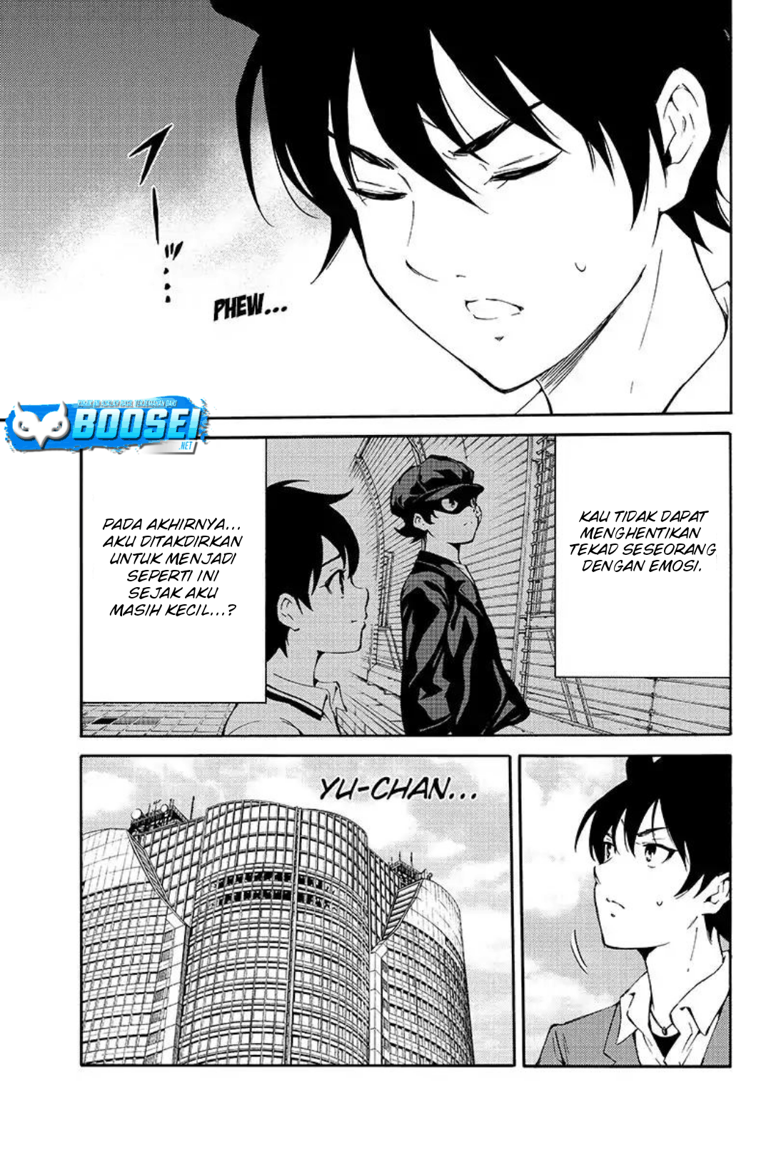 Tenkuu Shinpan Bab 211 halaman 12