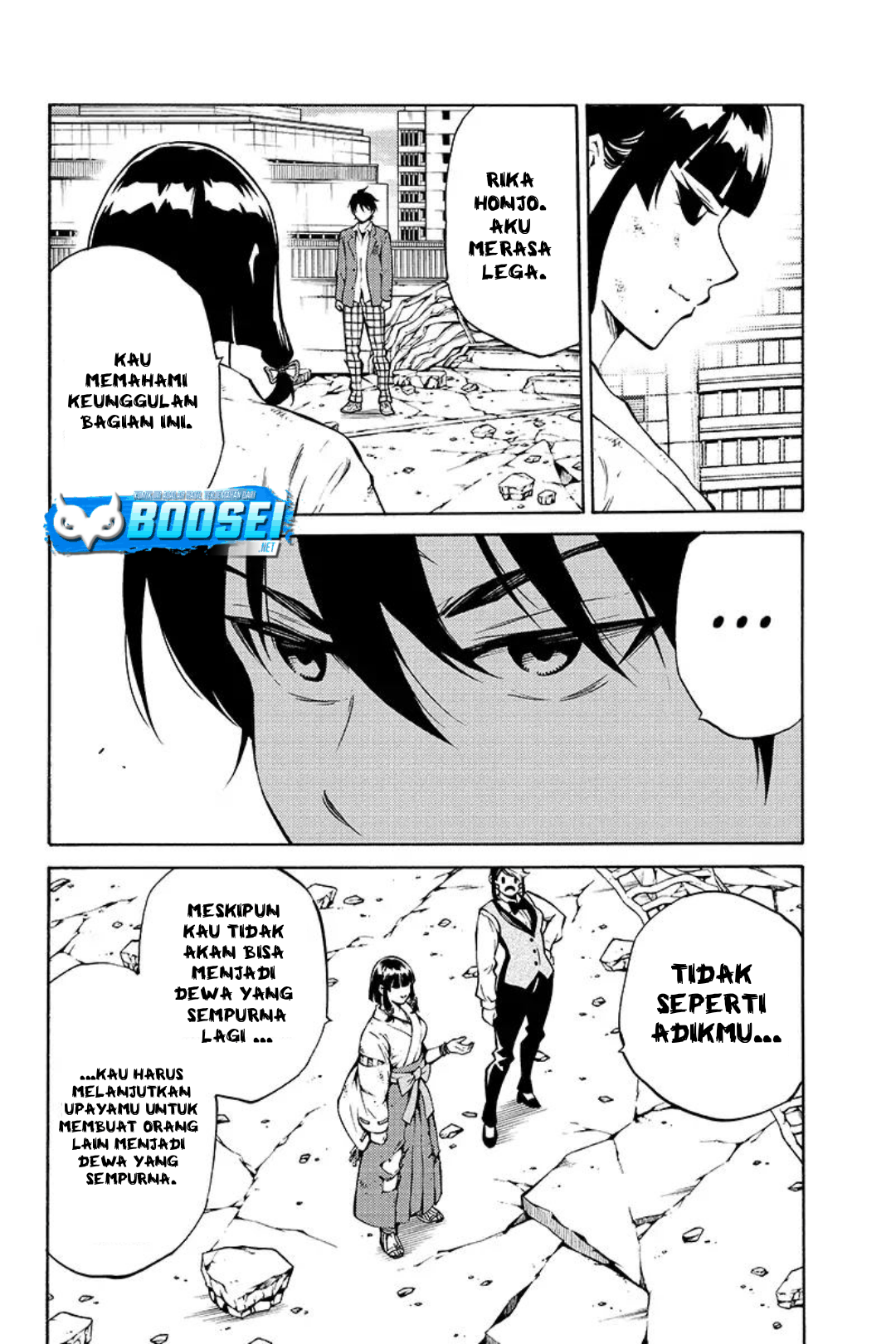 Tenkuu Shinpan chapter 212 halaman 3