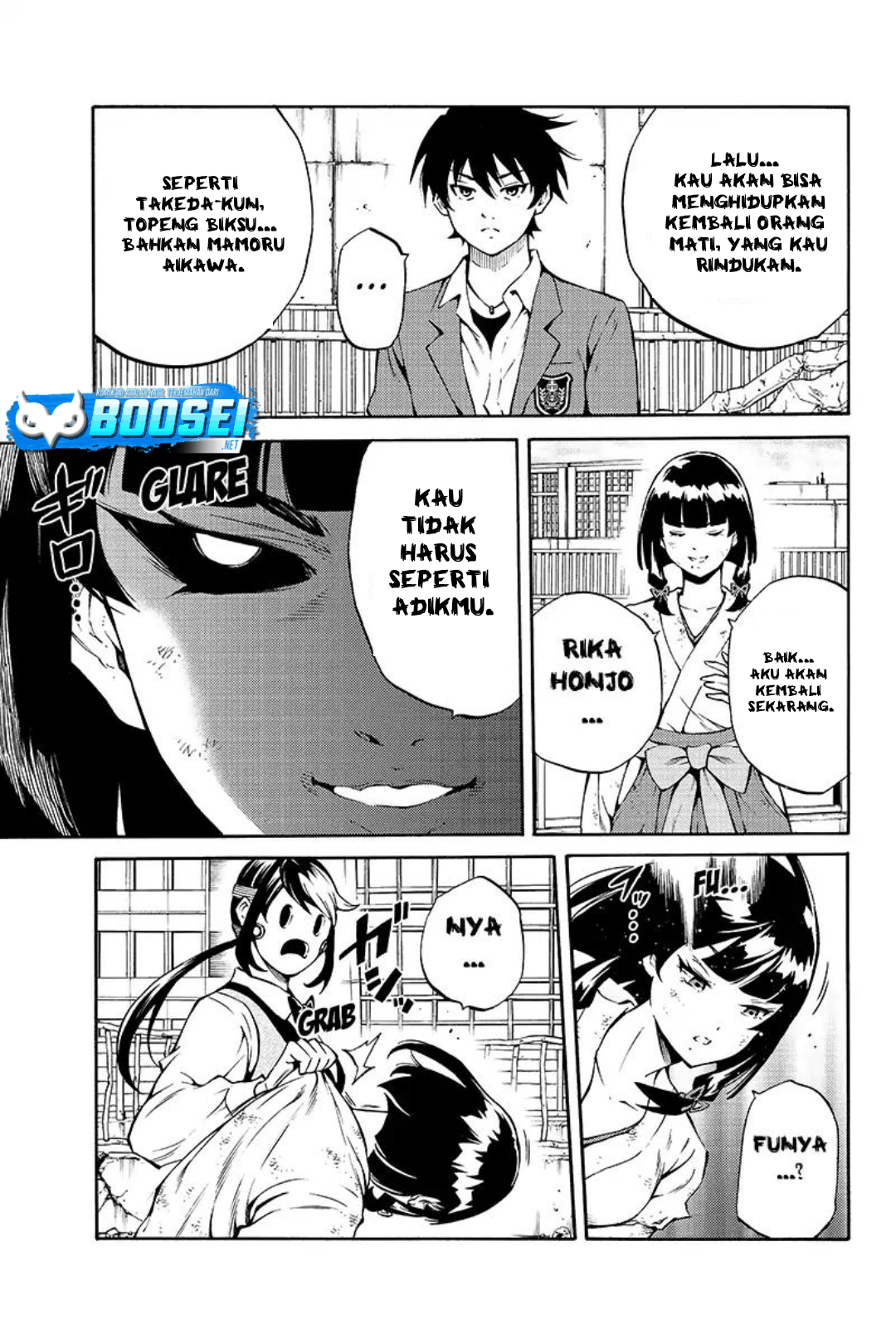Tenkuu Shinpan chapter 212 halaman 4