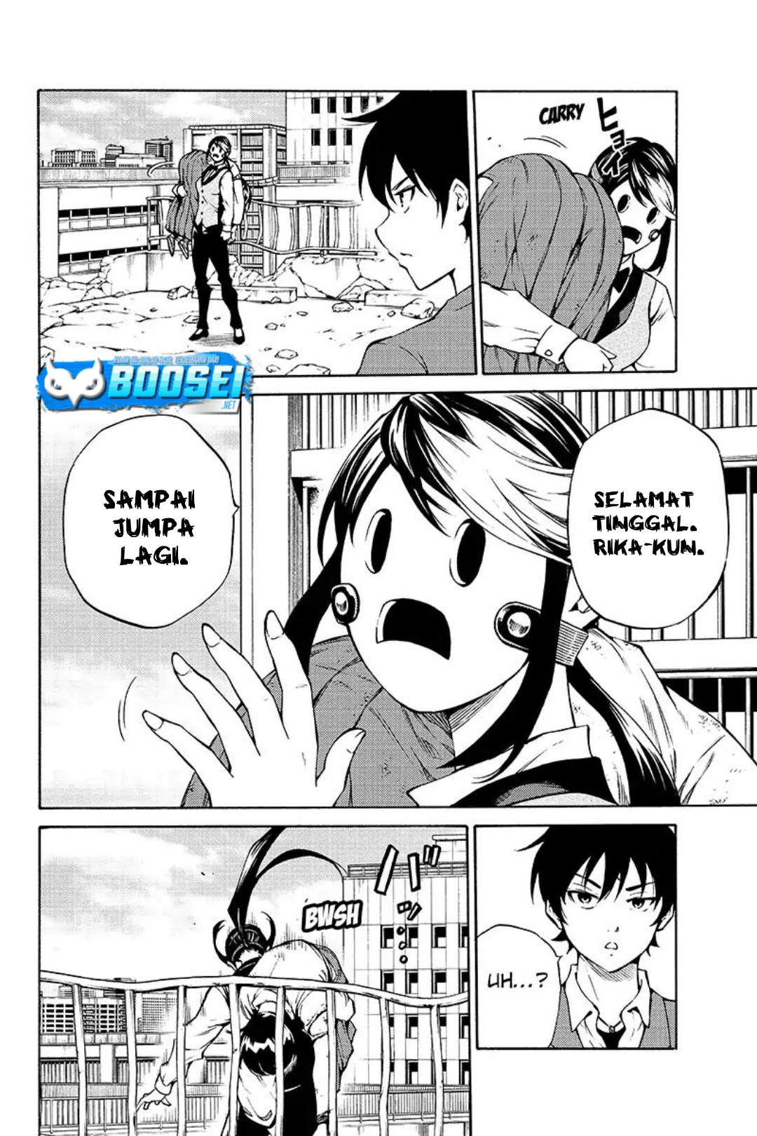 Tenkuu Shinpan chapter 212 halaman 5