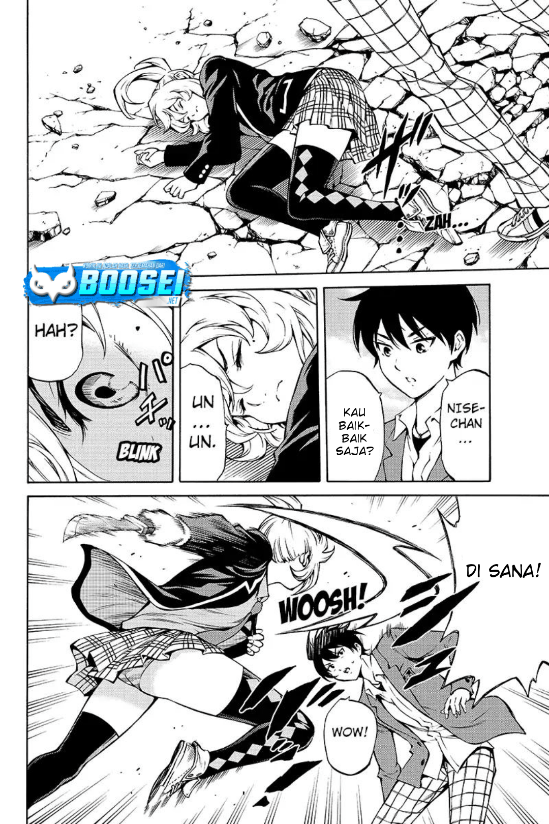 Tenkuu Shinpan chapter 212 halaman 7